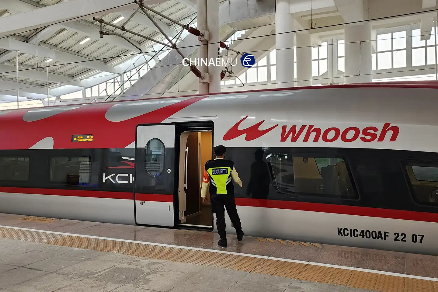 KCIC400AF - CHINA-EMU -- China EMU trains | China bullet trains | China ...